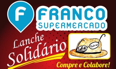 Compre um lanche e contribua com o Lar Acelino