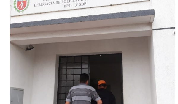 Morador de Palmeira está preso em Teixeira Soares suspeito de homicídio