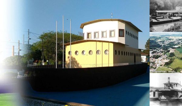 Porto Amazonas comemora 71 anos