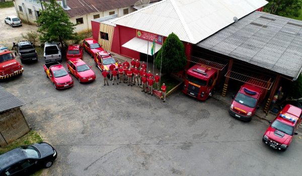 Corpo de Bombeiros não terá atendimento ao público nesta sexta-feira (30)