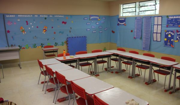 Escolas Municipais passam por reformas
