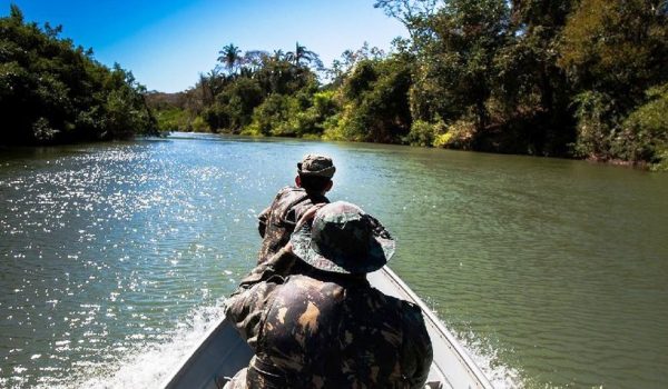 Proibição à pesca de espécies nativas começa nesta quinta-feira (1º)