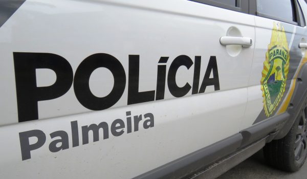 PM realiza cumprimento de prisão aberto por roubo