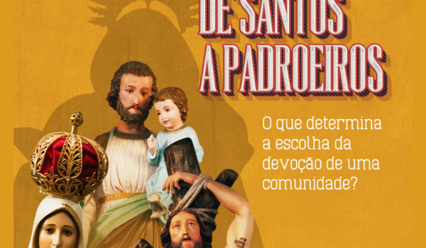 Conheça os padroeiros das 48 comunidades da Paróquia