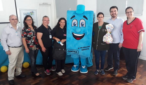 Seminário contra trabalho infantil reúne representantes e premia melhores trabalhos no II Concurso Cultural PETI