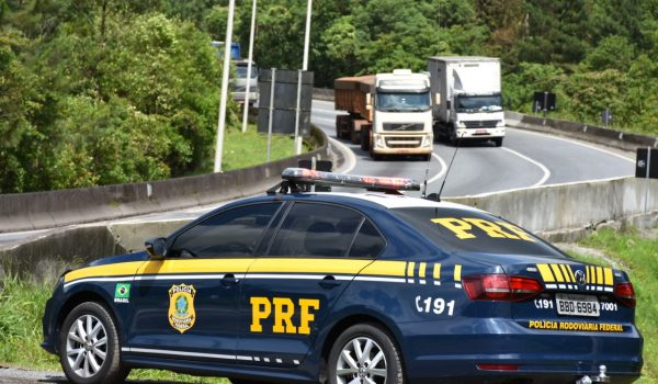 PRF inicia Operação Ano Novo nesta sexta-feira (28)
