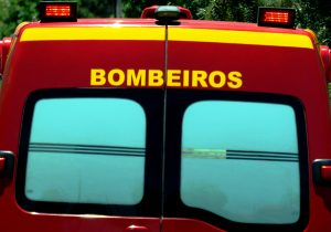 Bombeiros atendem mais um acidente na região da Vaca Morta