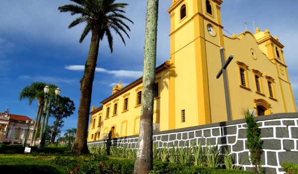 Missas presenciais às quartas-feiras retornam na Igreja Matriz