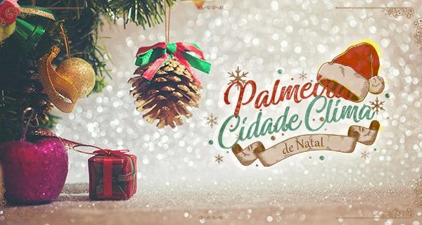Programação natalina inicia com apresentações na Vila Rosa nesta terça-feira (18)