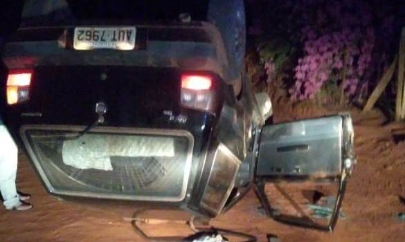 Homem de 48 anos morre em acidente na localidade da Vilinha