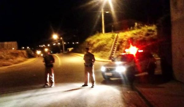 Operações em bairros da cidade garantem mais segurança à população