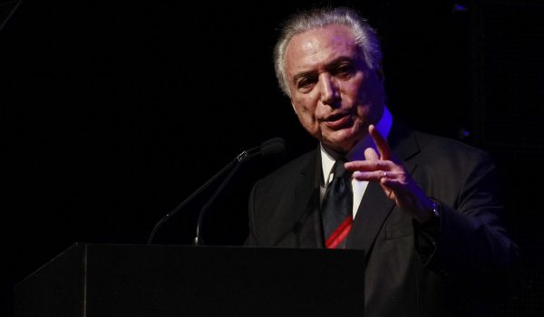 Temer é preso em desdobramento da Lava Jato