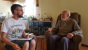 Relatos dos Grupos de Convivência do CRAS virarão livro resgatando história palmeirense