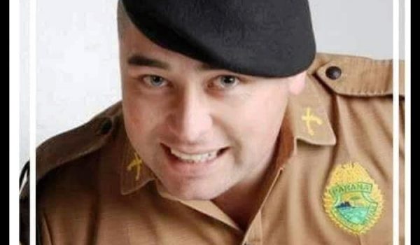 Campanha pretende arrecadar recursos para adquirir uma cadeira especial ao policial militar baleado