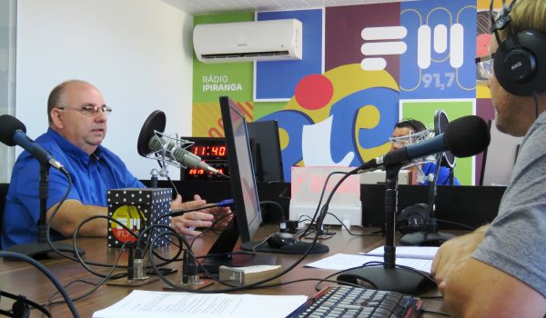 Secretaria de Assistência Social destina alimentos arrecadados durante o futebol solidário