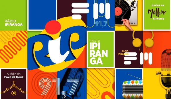 A rádio AM em Palmeira não acabou, ele continua, mas em FM