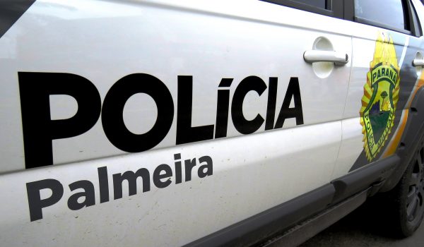 Polícia encaminha para a delegacia foragido que atuava como pastor em Palmeira