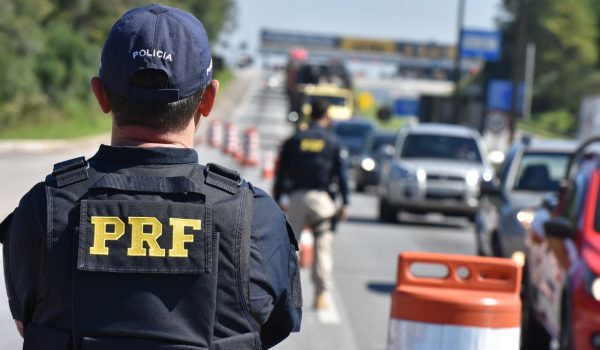 Ingestão de álcool lidera as causas de acidentes no feriado