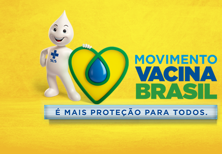 Cinco unidades de saúde estarão abertas para o Dia D neste sábado (04)