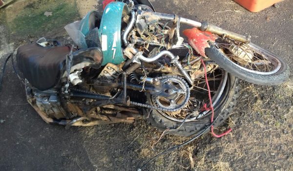 Duas pessoas morrem em acidente na BR 277 em Palmeira