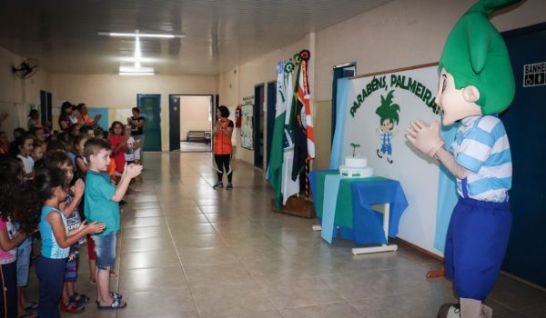 Rede municipal de ensino realiza atividades em comemoração ao Bicentenário