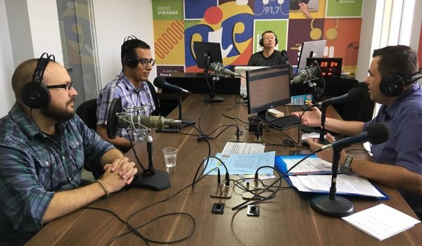 Em entrevista à Ipiranga FM, pesquisador da II Guerra Mudial manifesta interesse em escrever sobre Pracinhas Palmeirenses