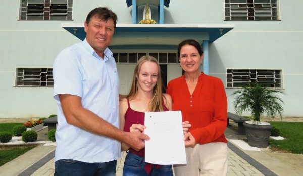 Prêmio vai possibilitar a realização de um grande sonho