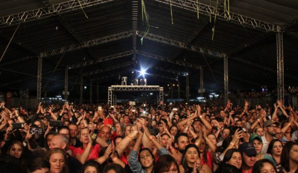 “Expo 200 anos” terá programação musical para diversos públicos