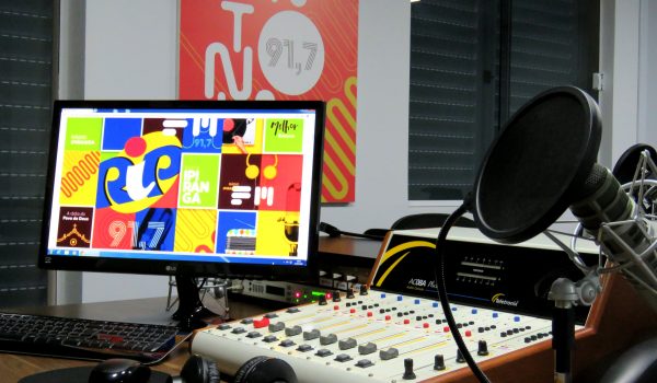 Rádio Ipiranga – 71 anos: presente em todos os momentos
