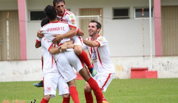 invicto, Ypiranga enfrenta adversário conhecido na semifinal do Campeonato de Ponta Grossa