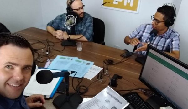 Ouvintes contam histórias marcantes de Expedicionários de Palmeira