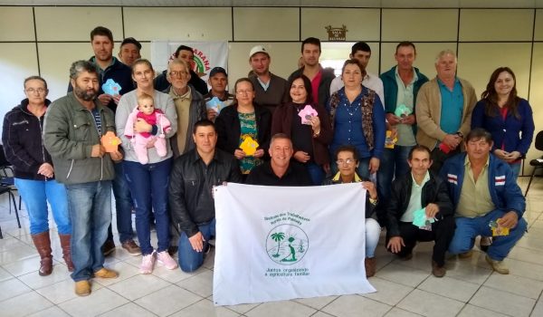 Nova gestão assume diretoria do Sindicato de Trabalhadores Rurais de Palmeira