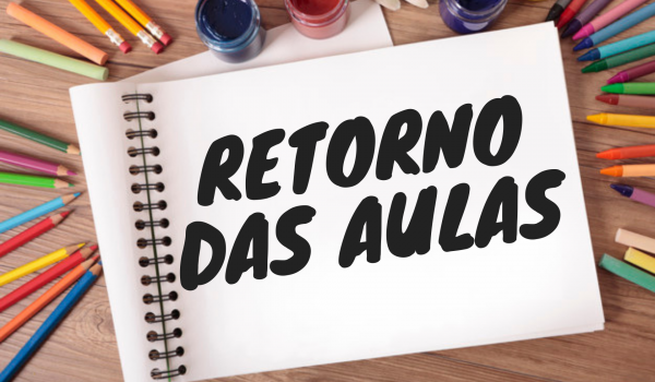 Aulas em Escolas do Campo retornam nesta quinta-feira (06)