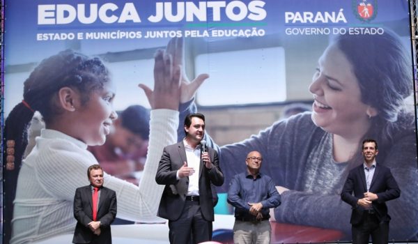 Governo lança programa para apoiar educação nos municípios