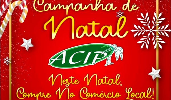 Mais de R$ 20 mil em vale compras serão sorteados pelo comércio de Palmeira