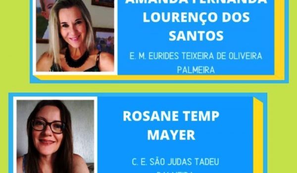 Palmeirenses se destacam no projeto Ler e Pensar