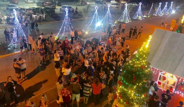 Apresentações do Natal Baston 2019 são adiadas devido ao mau tempo