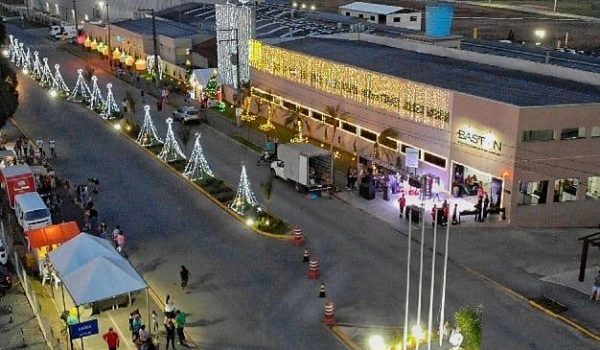 Natal Baston 2019 terá atrações artísticas a cada semana