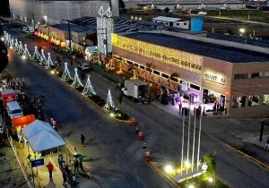 Palmeira receberá atração nacional dentro do Natal Show da Baston