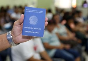 Emprego: confira a disponibilidade das vagas desta segunda-feira (17)