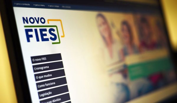Inscrições para o Fies começam hoje