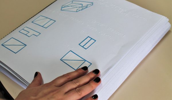 Prova Paraná será adaptada para alunos da Educação Especial