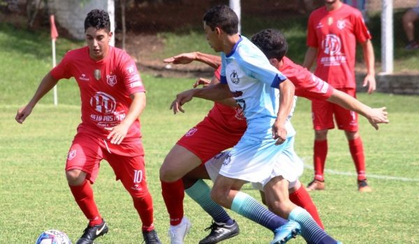 Ypiranga vence na estreia do Campeonato Amador de Ponta Grossa