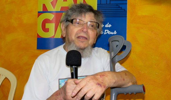 Diácono Zuza: Um ano de saudades e lembranças eternizadas