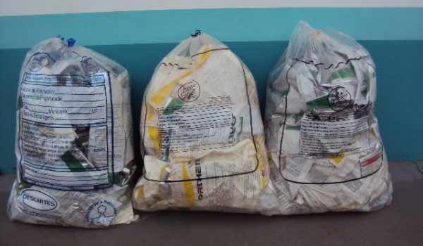 Embalagens de defensivos agrícolas devem ser entregues de acordo com cronograma da Assocampos