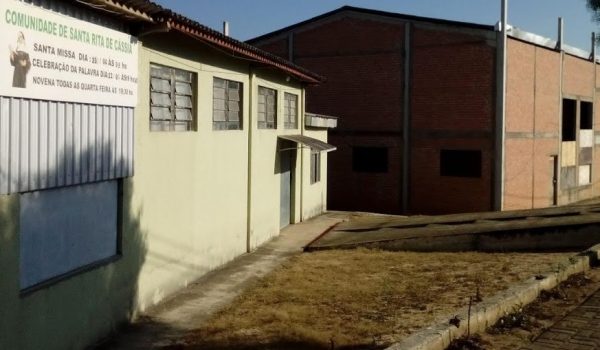 Papiros celebra Santa Rita de Cássia