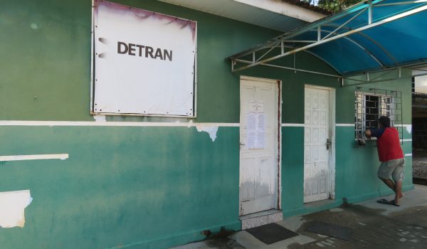 Detran de Palmeira retorna gradativamente com atendimento presencial