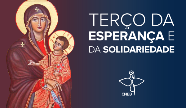 Dom Peruzzo conduz Terço da Esperança e da Solidariedade da CNBB nesta quarta-feira (27)
