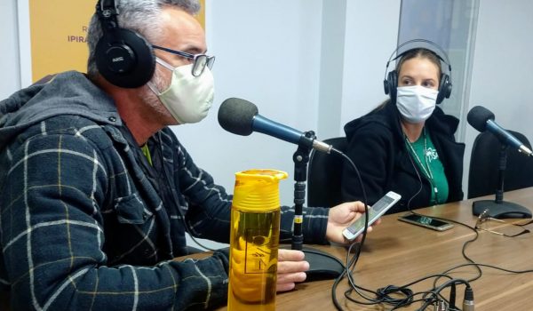 Vigilância Epidemiológica informa sobre cenário da Covid-19 em Palmeira