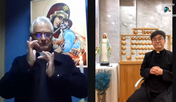 Celebrações em Libras na Arquidiocese de Curitiba alcançam regiões diversas do Brasil